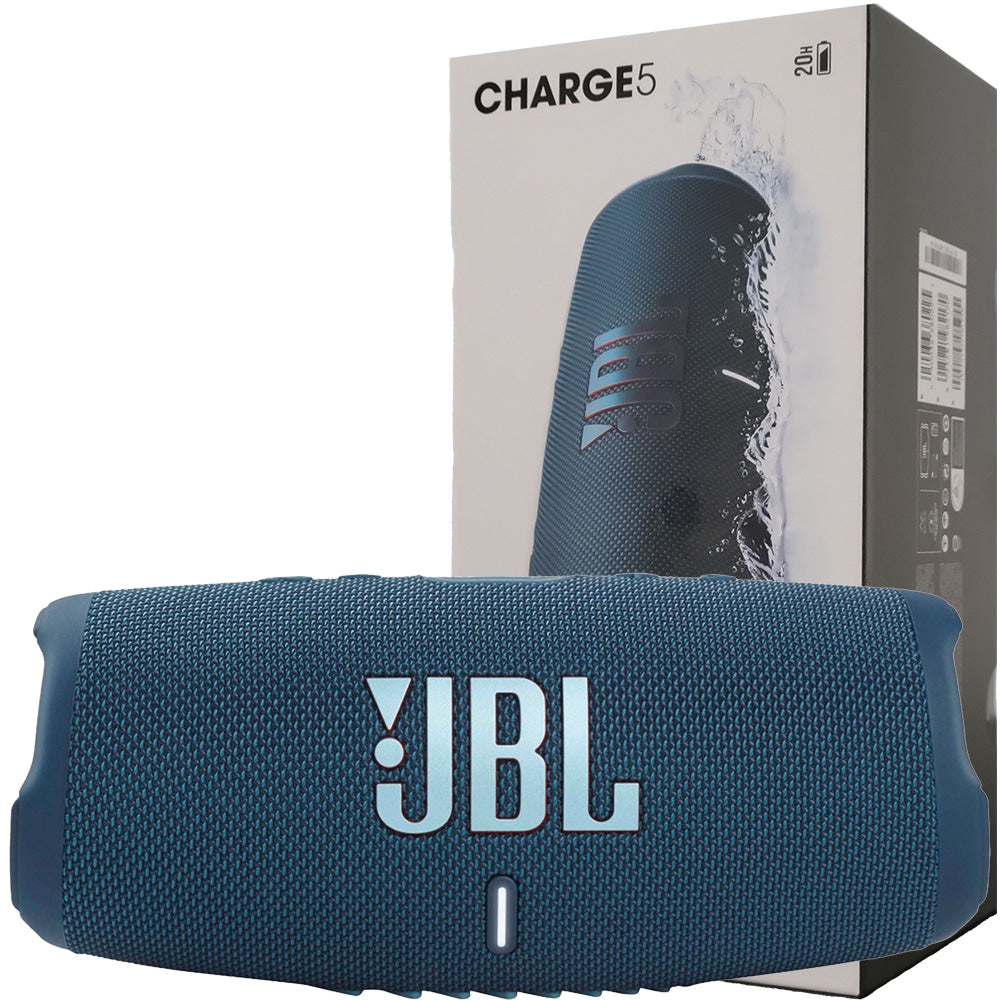 JBL Charge 5 - Blue - New