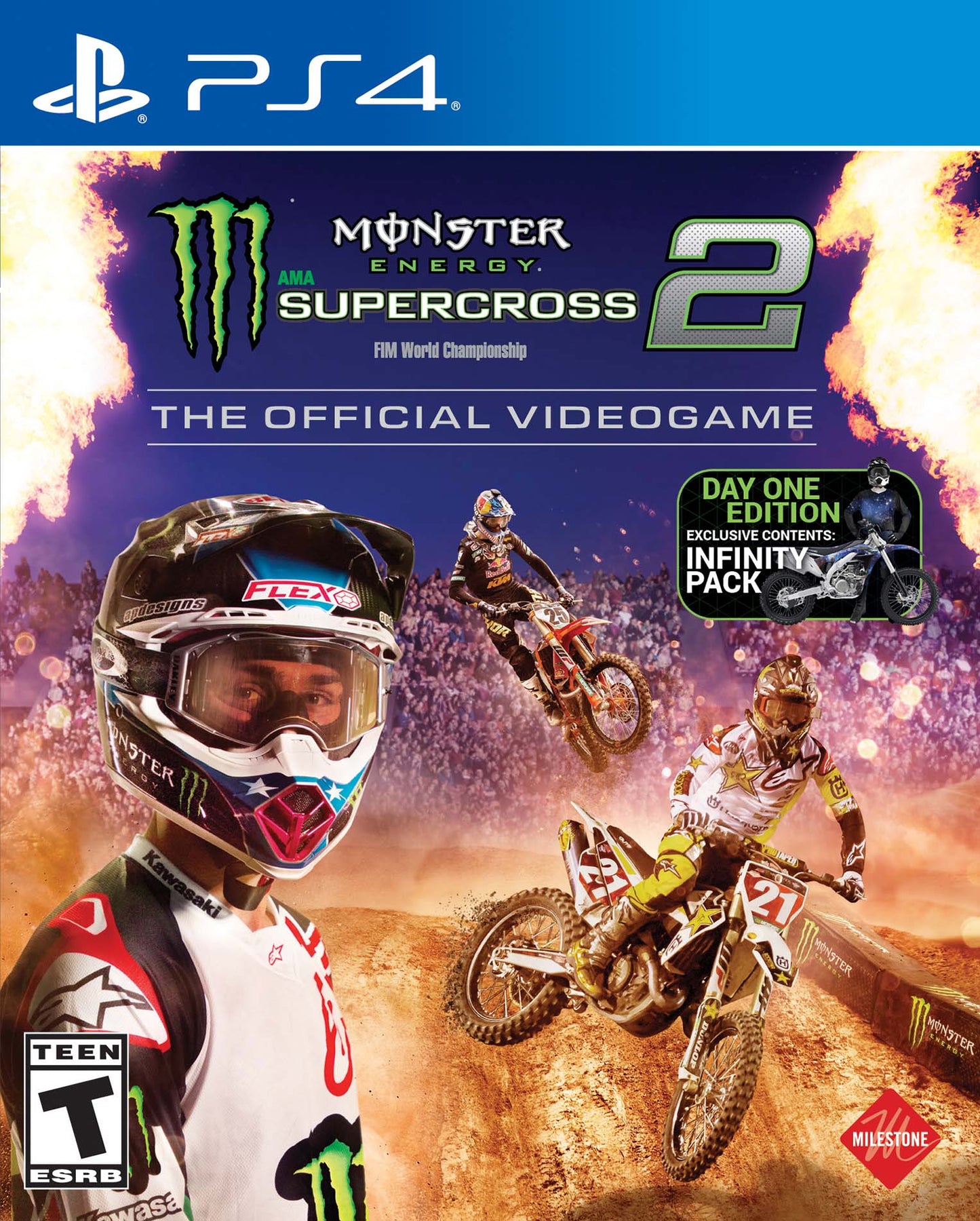 Monster Energy Supercross