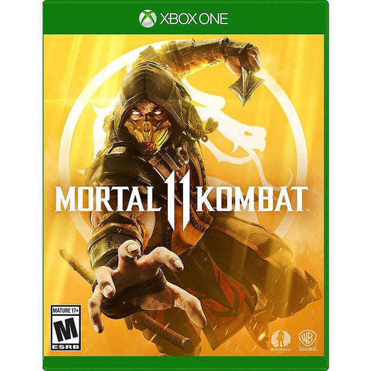 Mortal Kombat 11 Xbox One