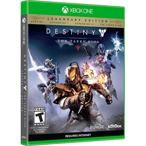 Destiny: the Taken King Legendary Edition - Xbox One