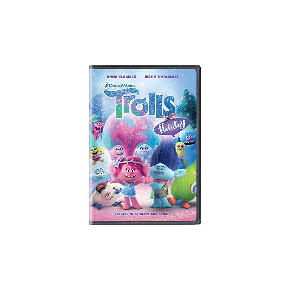 Trolls Holiday