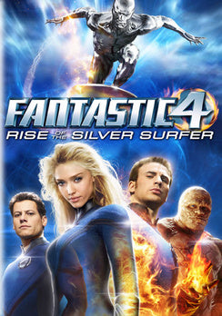 Fantastic Four: Rise of the Silver Surfer (DVD)