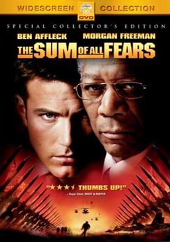 The Sum of All Fears (DVD)