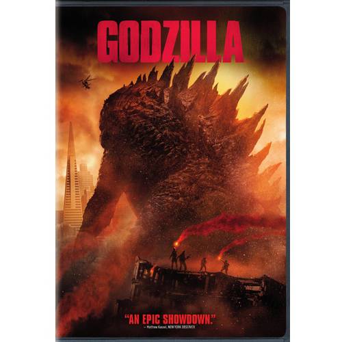 Godzilla (DVD + Digital Copy)