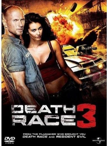 Death Race 3: Inferno