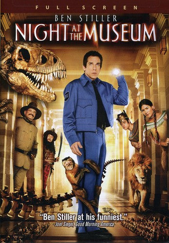 Night at the Museum (DVD)