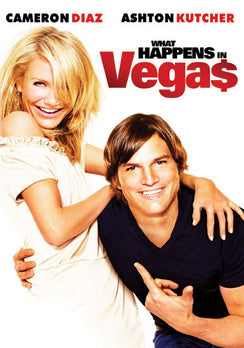 What Happens in Vegas (DVD) 20th Century Studios Comedy