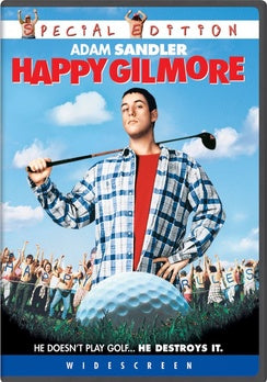 Happy Gilmore (DVD) Universal Studios Comedy