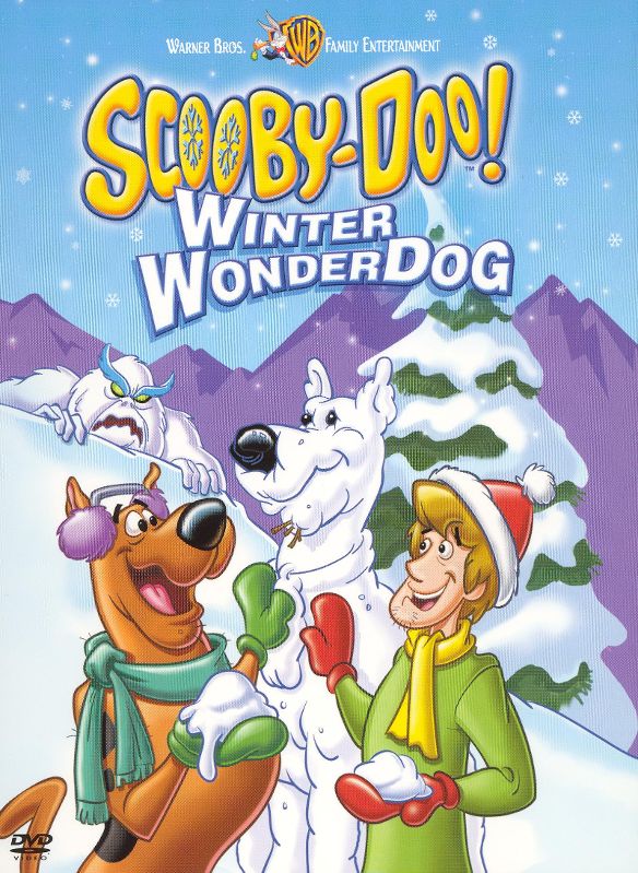 Scooby Doo Winter Wonderdog