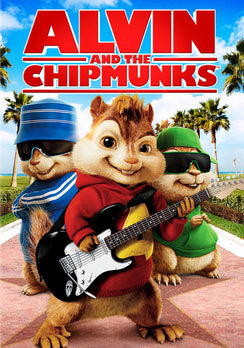 Alvin and the Chipmunks (DVD)