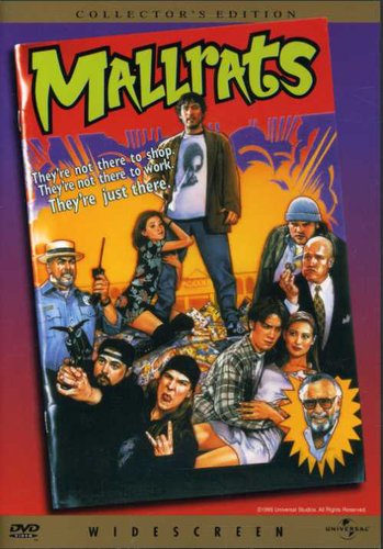 Mallrats (Collector S Edition) (DVD) Universal Studios Comedy