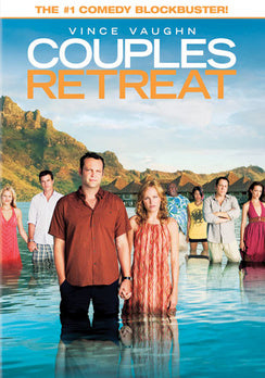 Couples Retreat (DVD) Universal Studios Comedy