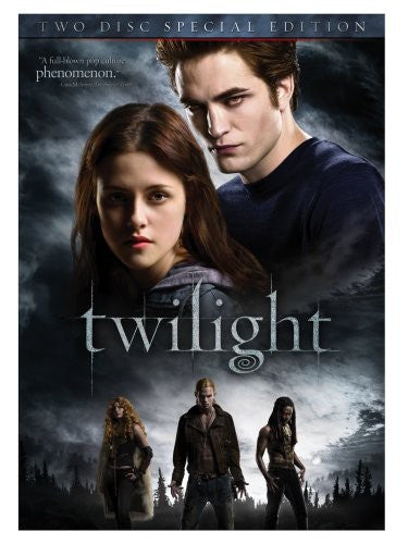 Twilight [2008] [Widescreen] [2 Discs] [O-Sleeve] (DVD)