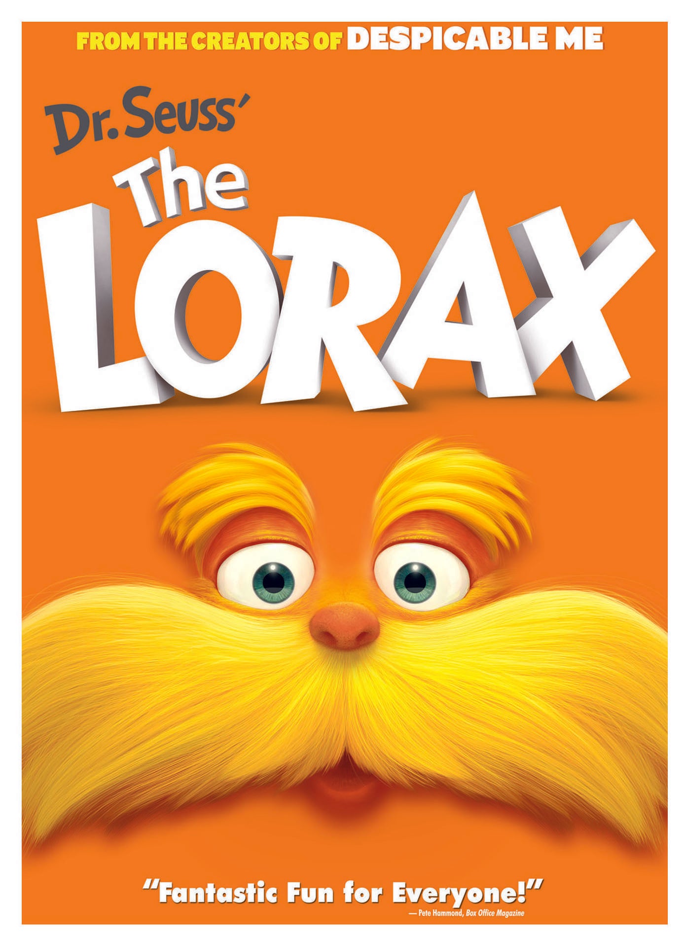 Dr. Seuss' the Lorax