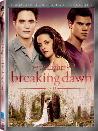 The Twilight Saga: Breaking Dawn Part 1 (DVD) Summit Inc/Lionsgate Drama