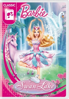 Barbie of Swan Lake (DVD)