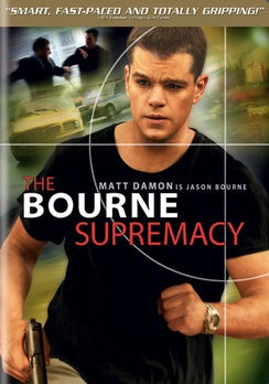 The Bourne Supremacy (DVD)