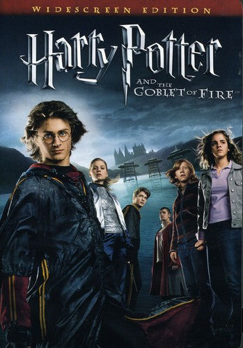 Harry Potter and the Goblet of Fire (DVD)