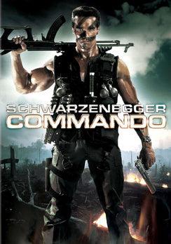 Commando (DVD)(1985)