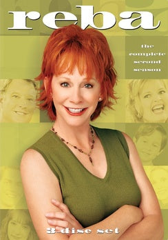 Reba: the Complete Second Season (DVD)