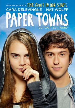 Paper Towns (DVD) 20th Century Studios Drama