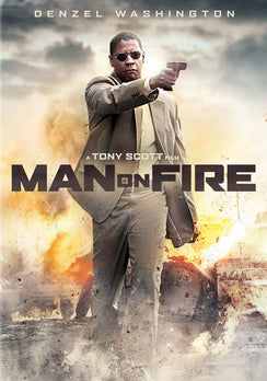 Man on Fire (DVD) Mill Creek Action & Adventure