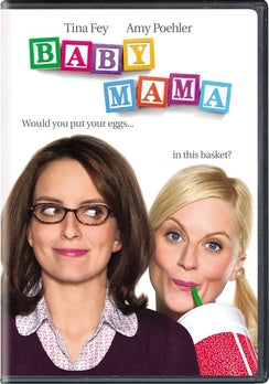 Baby Mama (DVD) Universal Studios Comedy