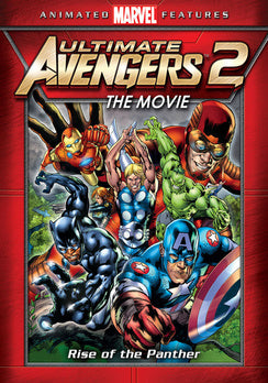 Ultimate Avengers 2 [DVD] [2006]