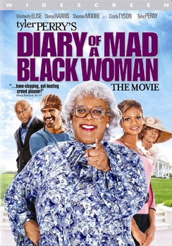 Diary of a Mad Black Woman (DVD)