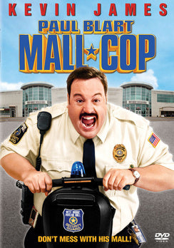 Paul Blart: Mall Cop (DVD) Sony Pictures Comedy