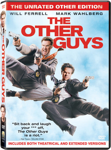 The Other Guys (Unrated) (DVD) Sony Pictures Action & Adventure