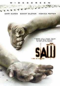 Saw (DVD)