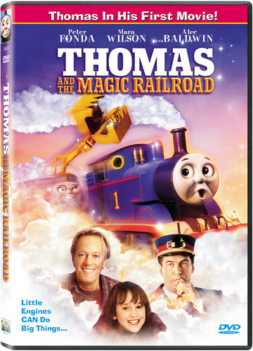 Thomas and the Magic Railroad [DVD] [2000]