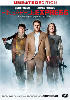 Pineapple Express (Unrated) (DVD) Sony Pictures Comedy