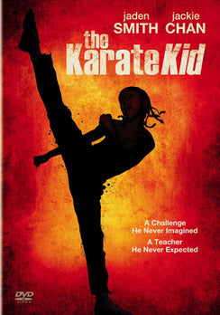 The Karate Kid (DVD) Sony Pictures Action & Adventure