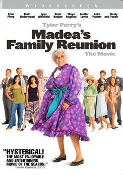 Madea's Family Reunion (DVD)