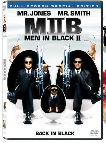 Men in Black 2 (DVD)