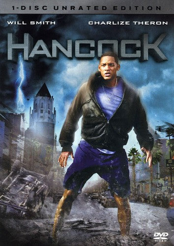 Hancock (DVD)(2008)