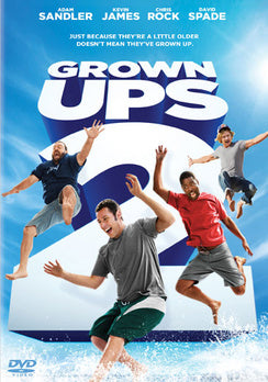 Grown Ups 2 (DVD)