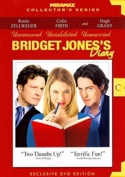 Bridget Joness Diary (DVD)