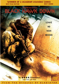 Black Hawk Down (DVD)