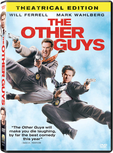 The Other Guys (DVD)