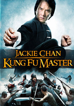 Jackie Chan: Kung Fu Master (DVD)