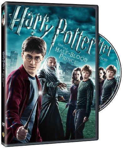 Harry Potter & Half-Blood Prince (DVD)