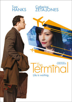 The Terminal (DVD)