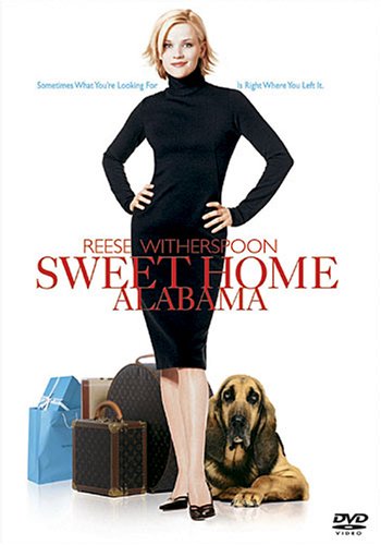 Sweet Home Alabama (DVD) Disney Comedy