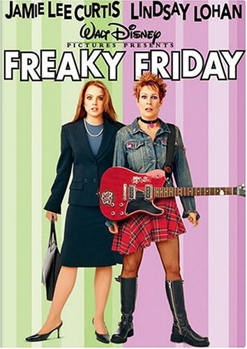 Freaky Friday (DVD)