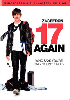 17 Again (DVD) New Line Home Video Comedy