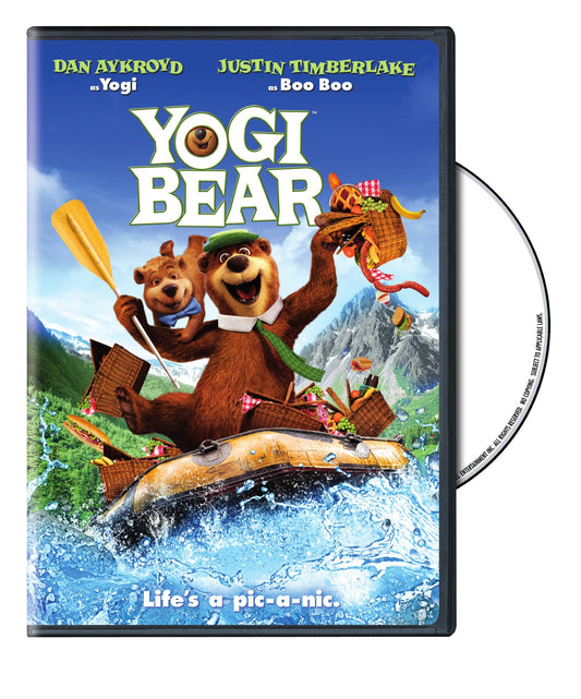 Yogi Bear (DVD)