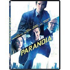 Paranoia (DVD, 2013) Rental Exclusive